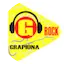 Logo Rádio Grapiúna Rock