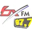 Logo Vox 97.7 FM