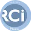 Logo Radio RCI 105.5 FM