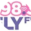 Logo 98.3 FLY FM