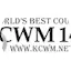 Logo KCWM 1460 AM