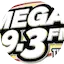 Logo MEGA 99.3 FM