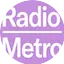 Logo Radio Metro Sørlandet