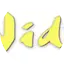 Logo Rádio Vida FM 97.1