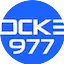 Logo Rádio Rocket 977