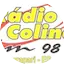 Logo Rádio Colina