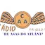 Logo Rádio Clube Asas do Atlântico