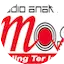 Logo Most FM Medan