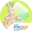 Logo RRI Pro 1 - Pontianak