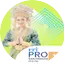 Logo RRI Pro 1 - Banjarmasin