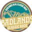 Logo Badlands Classic Rock