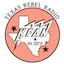 Logo Texas Rebel Radio 107.9 FM