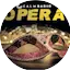 Logo Calm Radio Opera