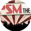 Logo KPSM 99.3 The Rock