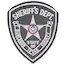 Logo Burleson County Sheriff, Fire and EMS