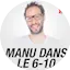 NRJ Manu Le 6-10