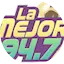 Logo La Mejor 94.7