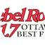 Logo Rebel 101.7