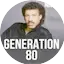 Logo Nostalgie Generation 80