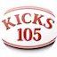 Logo Kicks 105