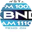 Logo Newstalk 1110 AM