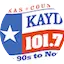 Logo KAYD 101.7