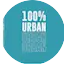 Logo Hit Radio - 100% Urban