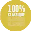 Logo Hit Radio - 100% Classique