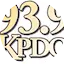 Logo 93.9 KPDQ