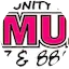 Logo KMUZ 88.5 FM