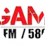 Logo The Game 96.1 FM / 580 AM