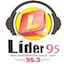 Logo Rádio Líder