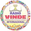 Logo Rádio Vinde Internacional