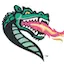 Logo Blazer IMG Sports Network
