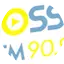 Logo Rádio Nossa
