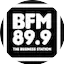 Logo BFM Radio - The Business Station