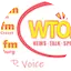 Logo WTON Radio