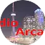 Logo Radio Arcadia