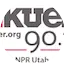 Logo KUER-FM
