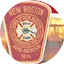Logo New Boston Volunteer Fire Dispatch