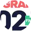 Logo La Gran D 102.3