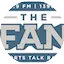 Logo 106.9 The Fan