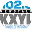 Logo KXYL 102.3 FM