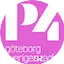Logo P4 Göteborg