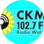 Logo CKMS Radio Waterloo