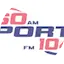 Logo ESPN Sports 960 AM FM 104.3