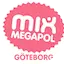 Logo Mix Megapol Göteborg