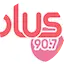 Logo PLUS 90.7