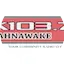 Logo K103.7 FM – CKRK