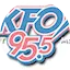 Logo K-FOX 95.5